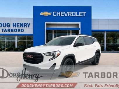 Used 2021 GMC Terrain SLT w/ Elevation Edition