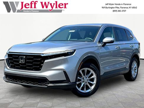 Used 2024 Honda CR-V EX image 1