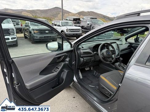 Used 2025 Subaru Crosstrek 2.5i Sport AWD/4WD image 12