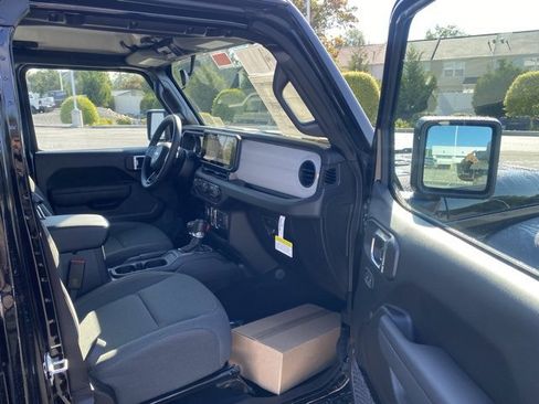 New 2025 Jeep Wrangler Sport image 25