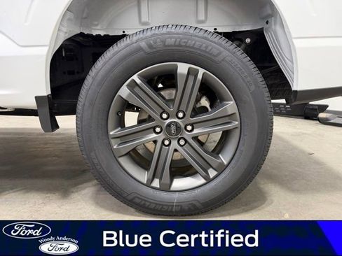 Certified 2023 Ford F150 XLT w/ Equipment Group 302A High image 3