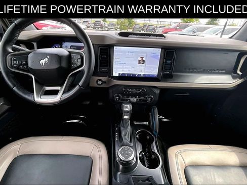 Used 2023 Ford Bronco Wildtrak AWD/4WD image 18