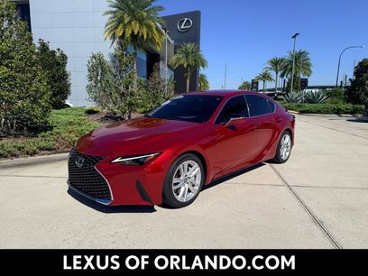 Used 2022 Lexus IS 300