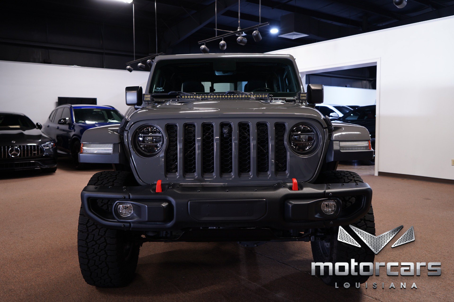 Used 2020 Jeep Gladiator Rubicon AWD/4WD image 2