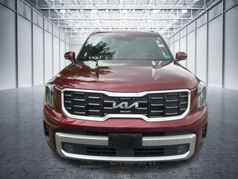 Used 2024 Kia Telluride SX Prestige AWD/4WD image 2