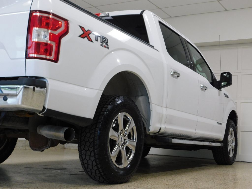 Used 2019 Ford F150 XLT w/ Equipment Group 302A Luxury AWD/4WD image 68