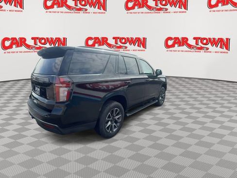 Used 2021 Chevrolet Tahoe Z71 w/ Z71 Signature Package image 8