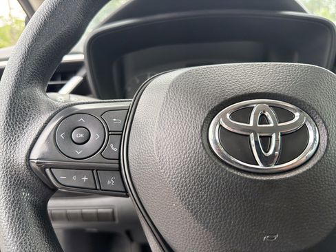 Certified 2024 Toyota Corolla LE FWD image 10