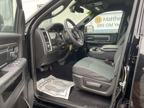 Used 2022 RAM 1500 Classic Warlock w/ Electronics Group image 8