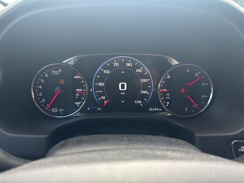 Used 2023 GMC Acadia SLT w/ Technology Package AWD/4WD image 14