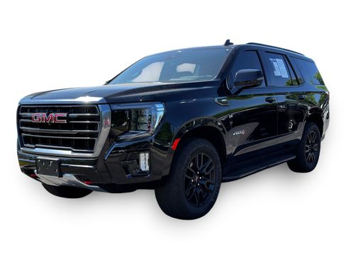 Used 2024 GMC Yukon AT4 w/ Technology Package AWD/4WD image 5