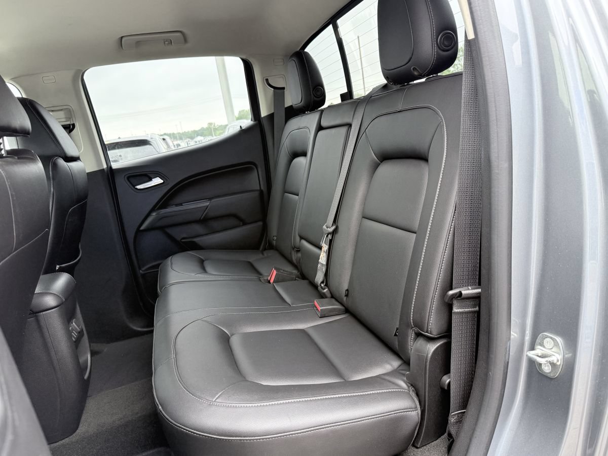 Used 2018 Chevrolet Colorado ZR2 AWD/4WD image 13