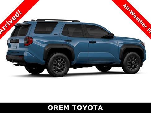 New 2026 Toyota 4Runner SR5 AWD/4WD image 11