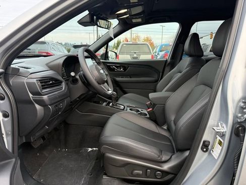 New 2025 Subaru Forester Limited image 14