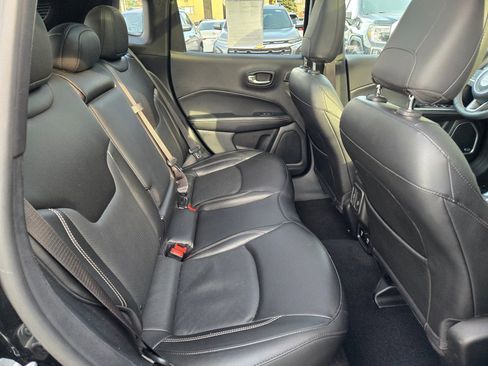 Used 2021 Jeep Compass 80th Special Edition w/ Sun and Sound Group image 9