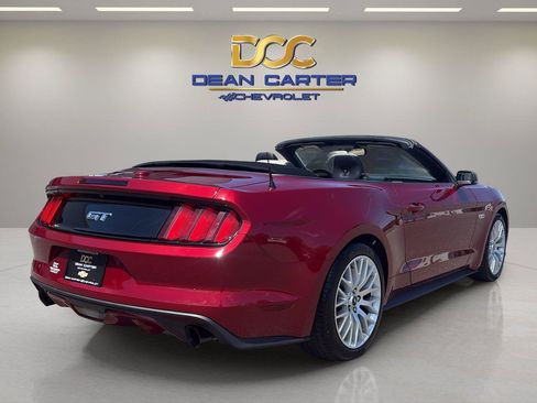 Used 2017 Ford Mustang GT Premium w/ GT Performance Package RWD image 5