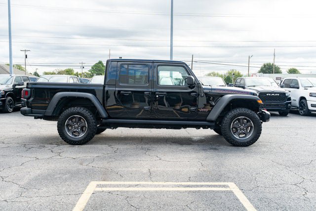 Certified 2023 Jeep Gladiator Rubicon w/ Cold Weather Group AWD/4WD image 6