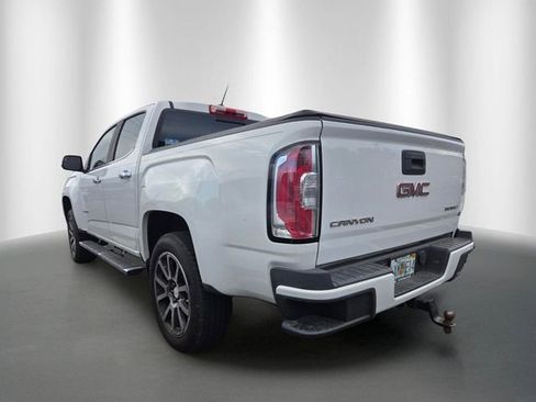 Used 2017 GMC Canyon Denali AWD/4WD image 2