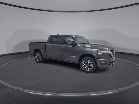 New 2026 RAM 1500 Laramie AWD/4WD image 2