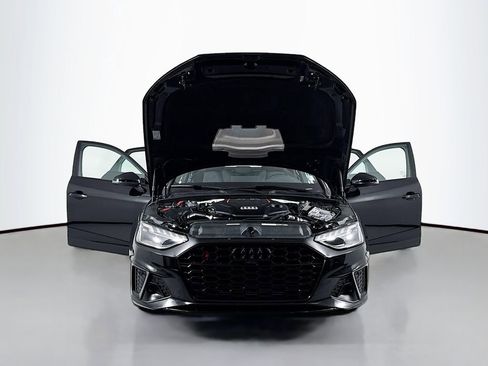 Used 2023 Audi S4 Premium Plus w/ Premium Plus Package AWD/4WD image 27