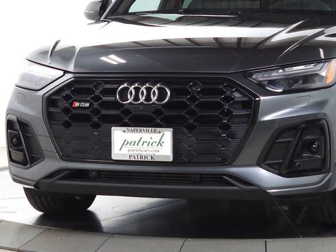 Used 2021 Audi SQ5 Prestige w/ Prestige Package AWD/4WD image 12