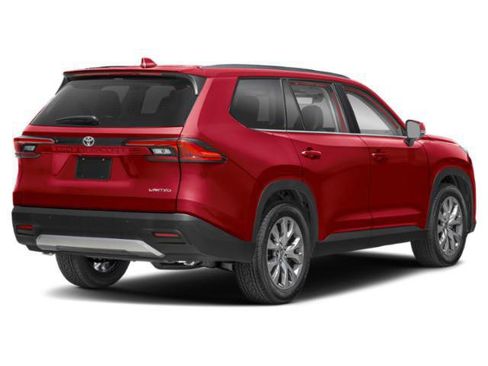 Certified 2024 Toyota Grand Highlander AWD image 2