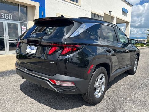 Used 2024 Hyundai Tucson SEL AWD/4WD image 16