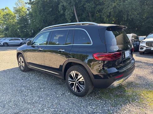 New 2025 Mercedes-Benz GLB 250 4MATIC image 6