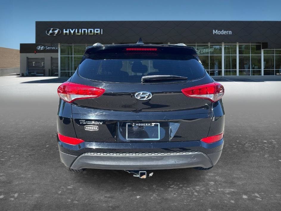 Used 2018 Hyundai Tucson SEL Plus FWD image 5