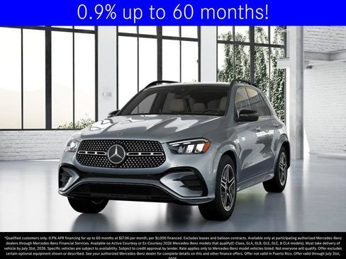 Used 2026 Mercedes-Benz GLE 350 4MATIC image 41