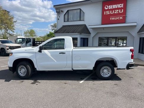 New 2026 Chevrolet Silverado 1500 W/T w/ WT Value Package RWD image 3