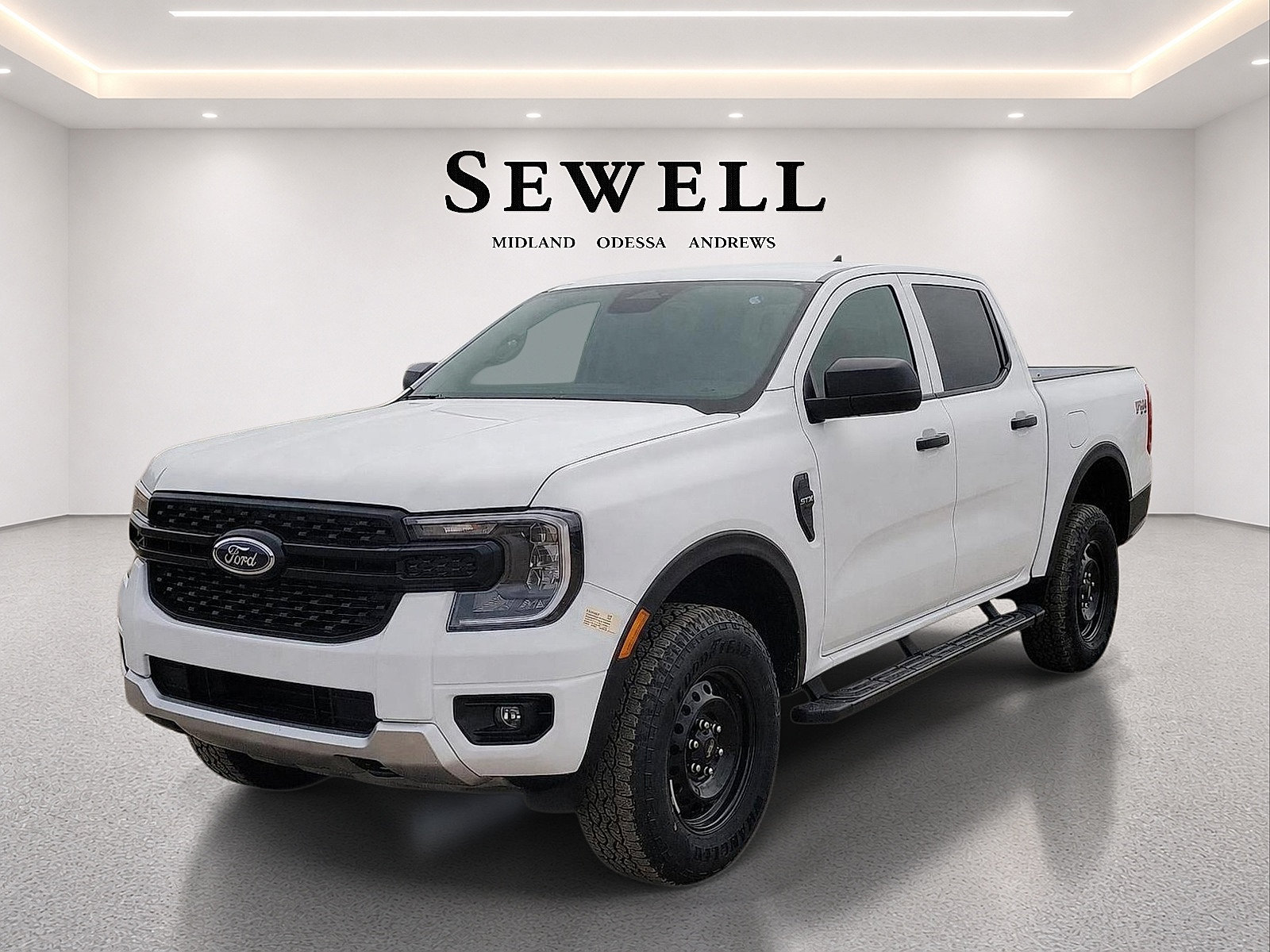 New 2026 Ford Ranger XL w/ FX4 Off-Road Package AWD/4WD image 1