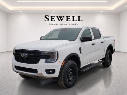 New 2026 Ford Ranger XL w/ FX4 Off-Road Package