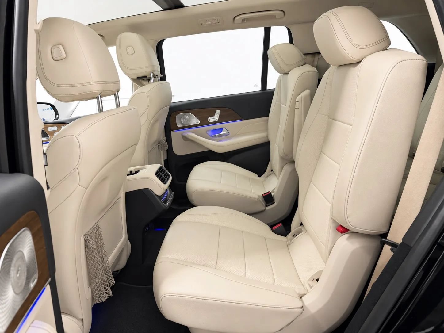 Used 2022 Mercedes-Benz GLS 450 4MATIC image 15