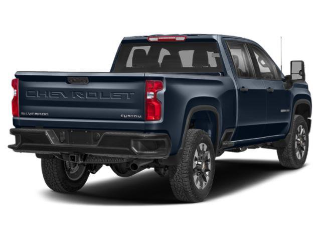 Used 2023 Chevrolet Silverado 2500 Custom w/ Custom Value Package AWD/4WD image 2