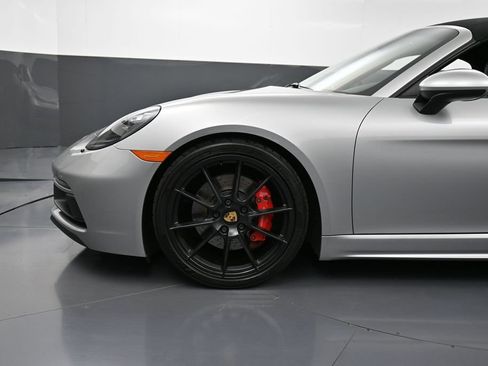 Certified 2021 Porsche 718 Boxster GTS RWD image 12