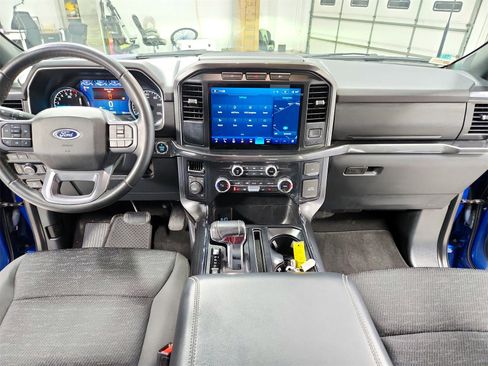 Used 2023 Ford F150 XLT w/ Equipment Group 302A High image 25