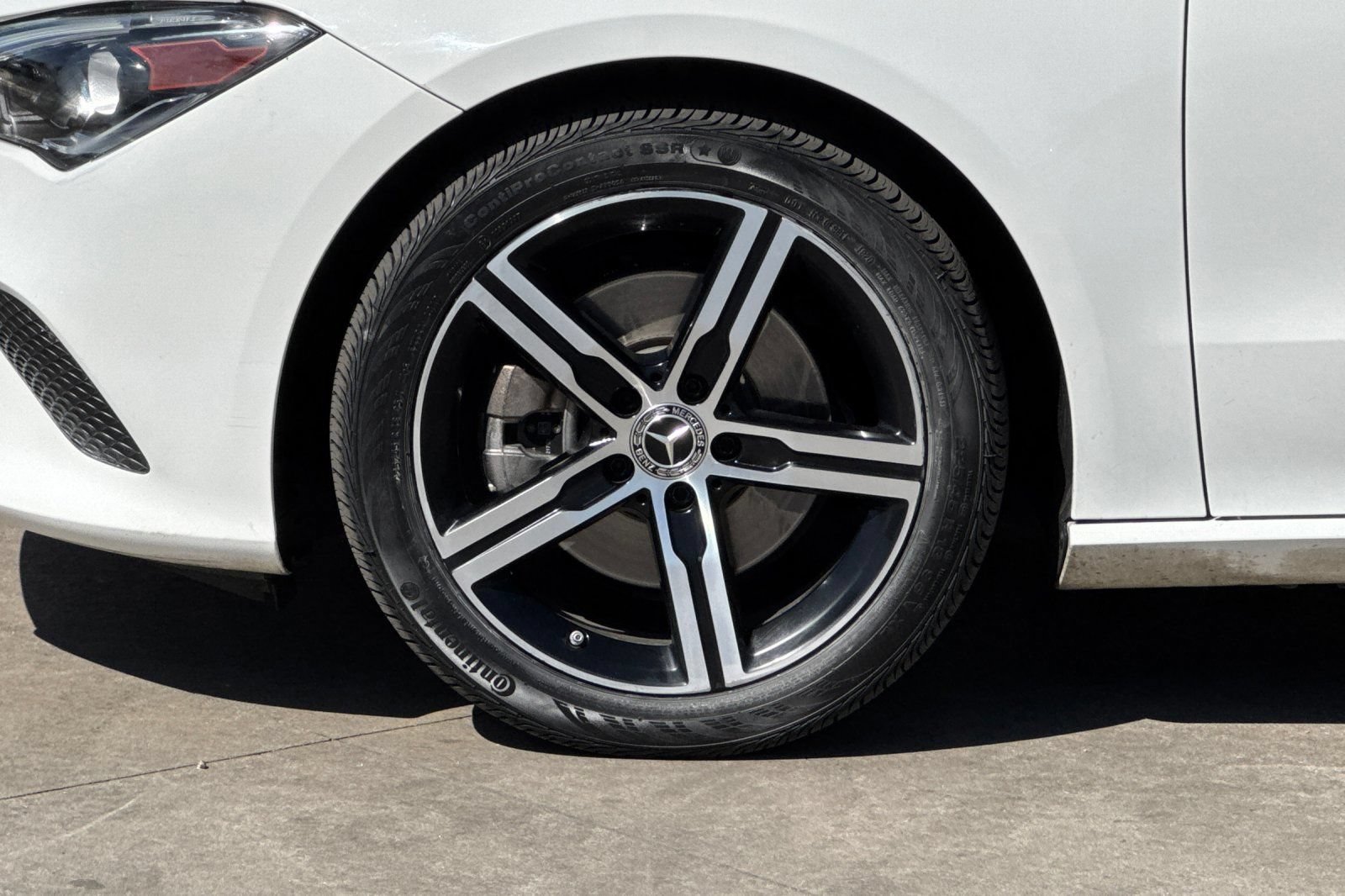 Used 2023 Mercedes-Benz CLA 250 image 26