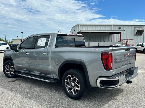 Used 2023 GMC Sierra 1500 SLT w/ SLT Premium Package AWD/4WD image 5