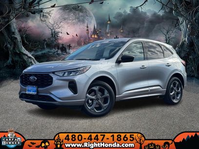 Used 2024 Ford Escape ST-Line