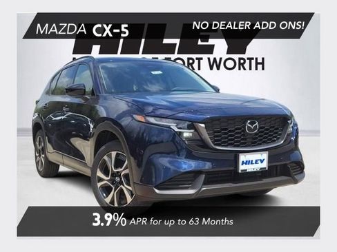 New 2026 MAZDA CX-5 Preferred AWD/4WD image 1