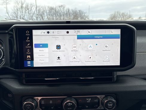 New 2026 Jeep Wrangler Sport S image 20