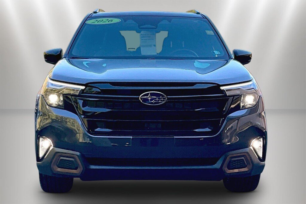Certified 2026 Subaru Forester Sport AWD/4WD image 2