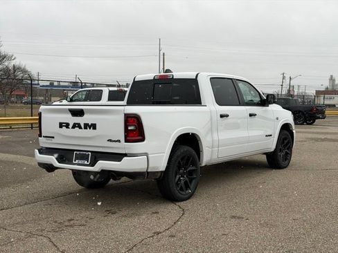 New 2026 RAM 1500 Laramie image 3