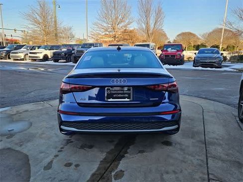 Used 2025 Audi A3 2.0T Premium w/ Convenience Package image 3