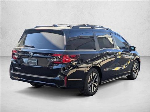 New 2026 Honda Odyssey EX-L image 2