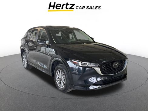 Used 2025 MAZDA CX-5 AWD 2.5 S w/ Select Package image 1