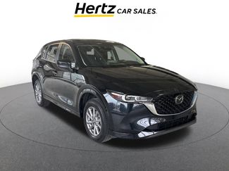 Used 2025 MAZDA CX-5 AWD 2.5 S w/ Select Package video 1
