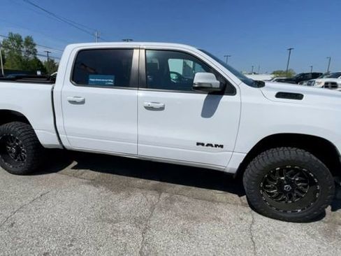 Used 2021 RAM 1500 Sport w/ Level 2 Equipment Group AWD/4WD image 3