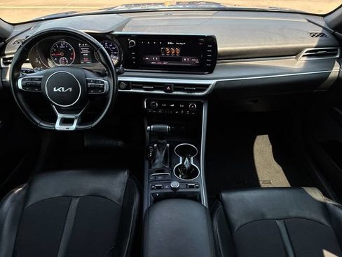 Used 2022 Kia K5 GT-Line w/ GT-Line Awd Premium Package image 9